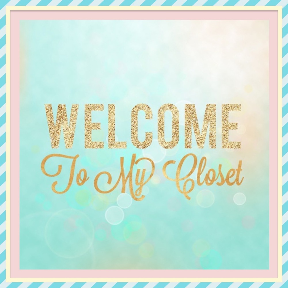 🎀Welcome To My Closet🎀